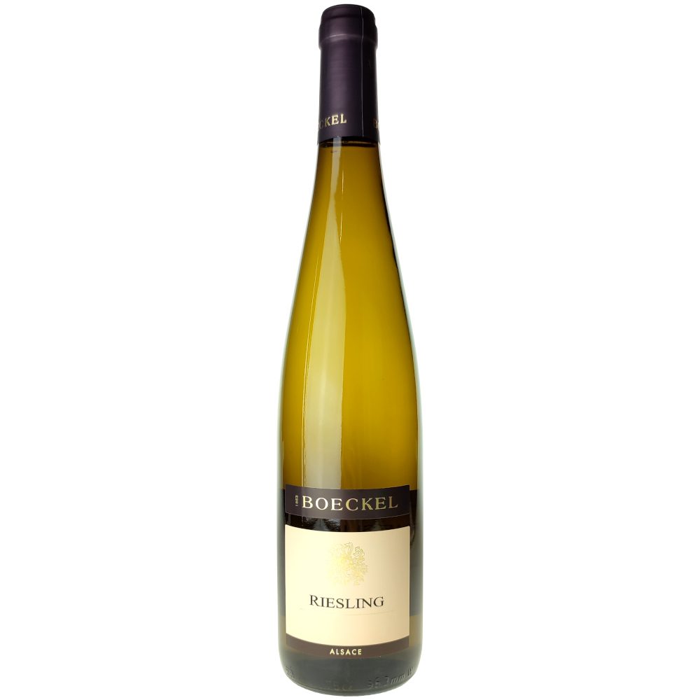 Alsace Riesling 2024 Domaine Boeckel